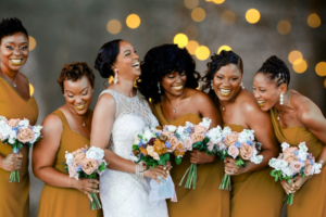 funny bridal party names