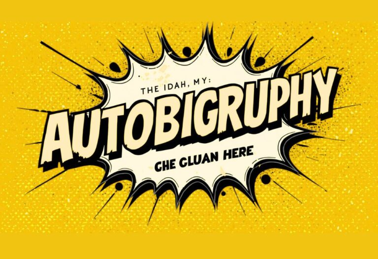 200+Funny Names for Autobiography