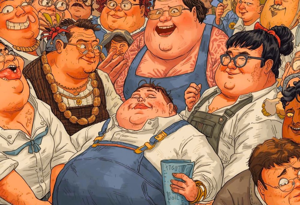 funny band names for fat people