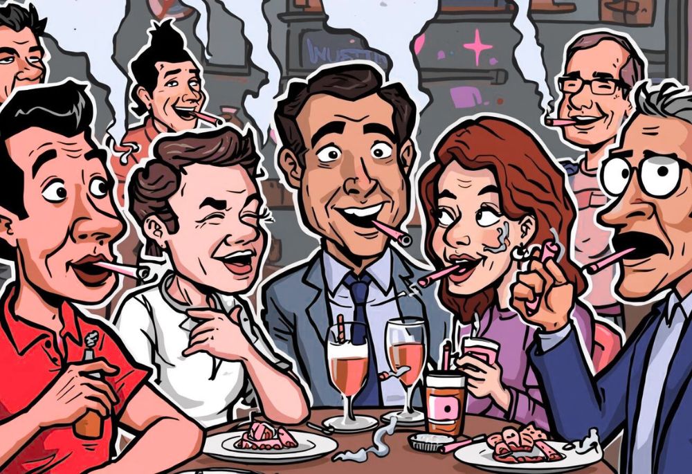 funny names for cigarette smokers