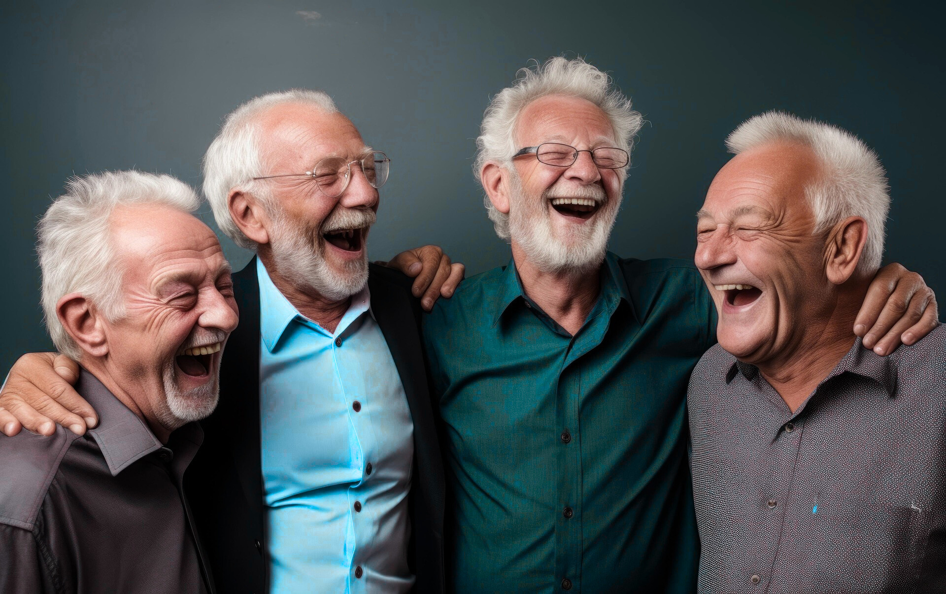 funny names for senior group