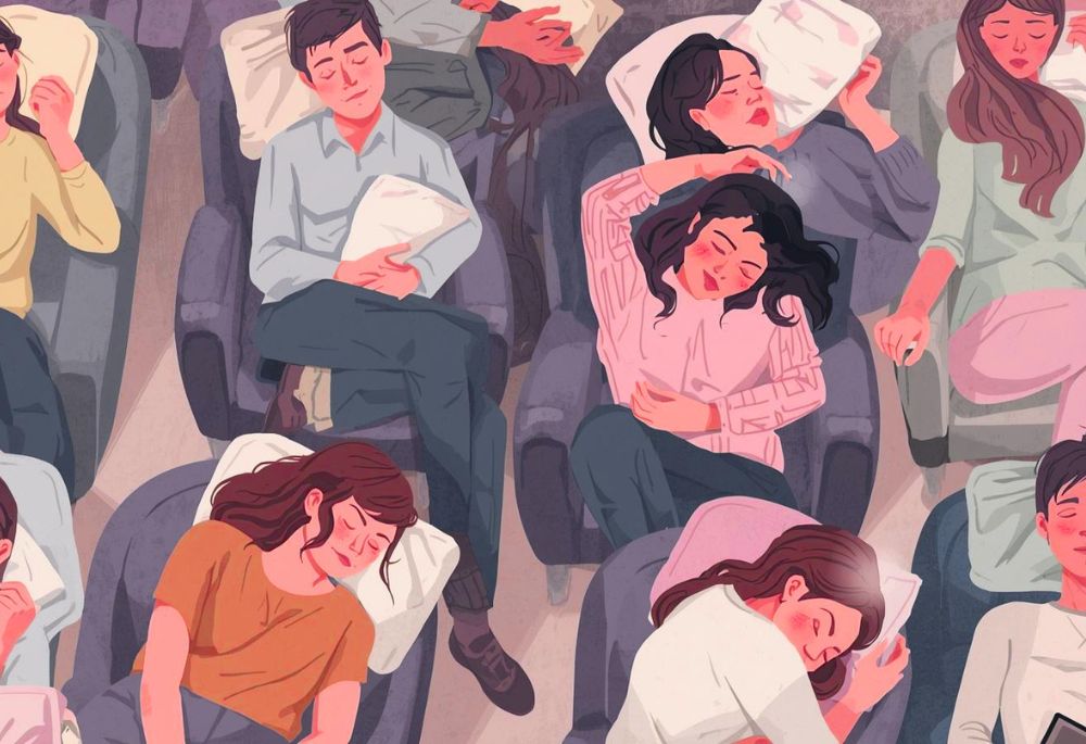 funny names for people who sleep a lot