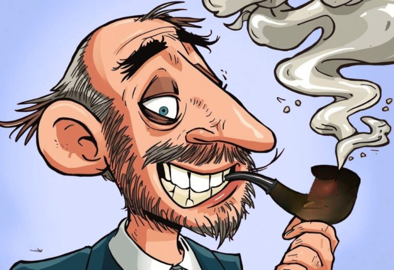 funny names for cigarette smoker