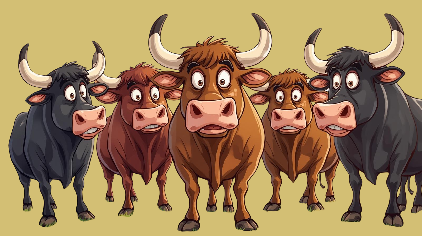 Funny Names For Bulls