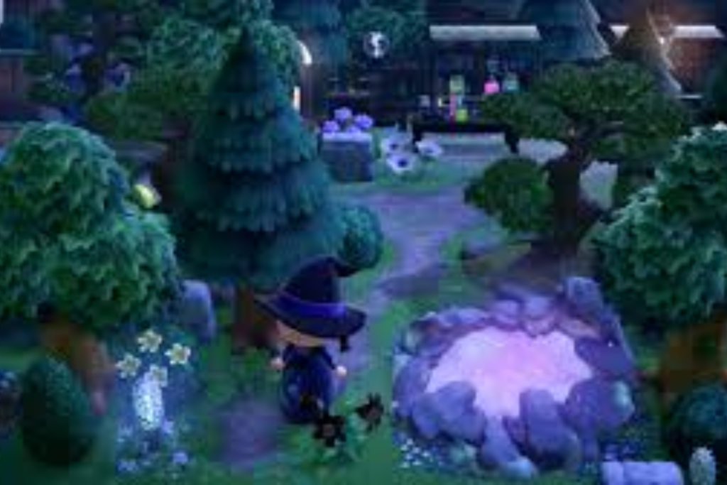 Animal Crossing Island Names