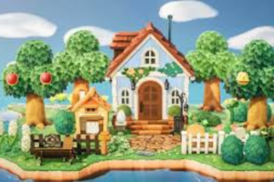 Animal Crossing Island Names