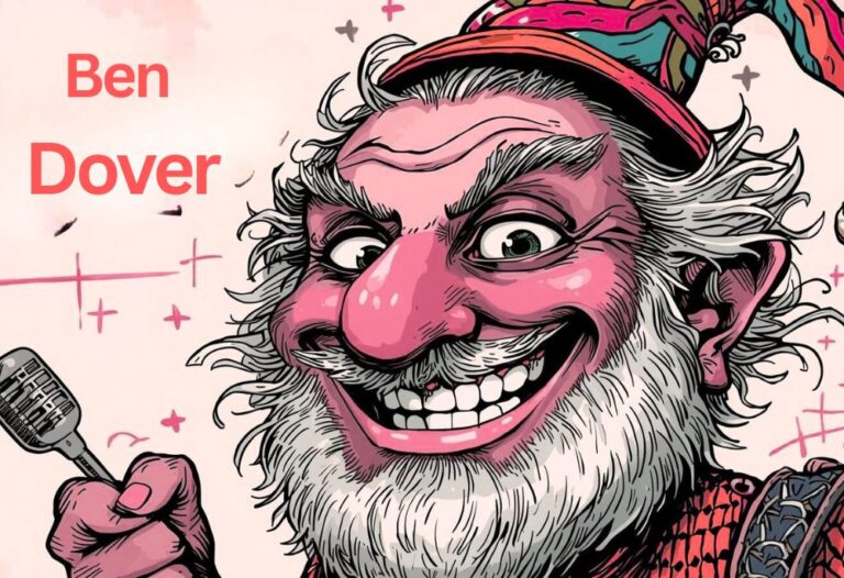 funny names like ben dover