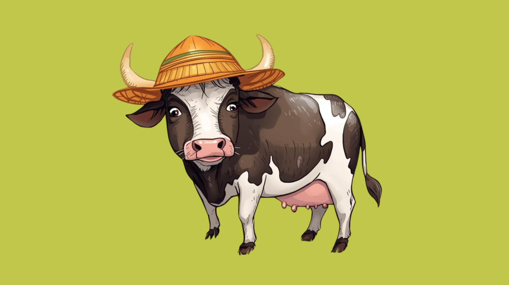 funny names for bulls