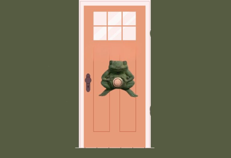 funny doorbell camera