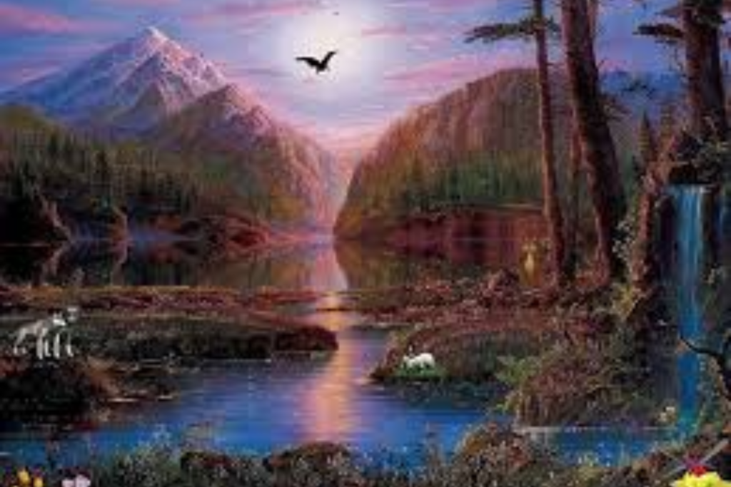 Animal Crossing Island Names