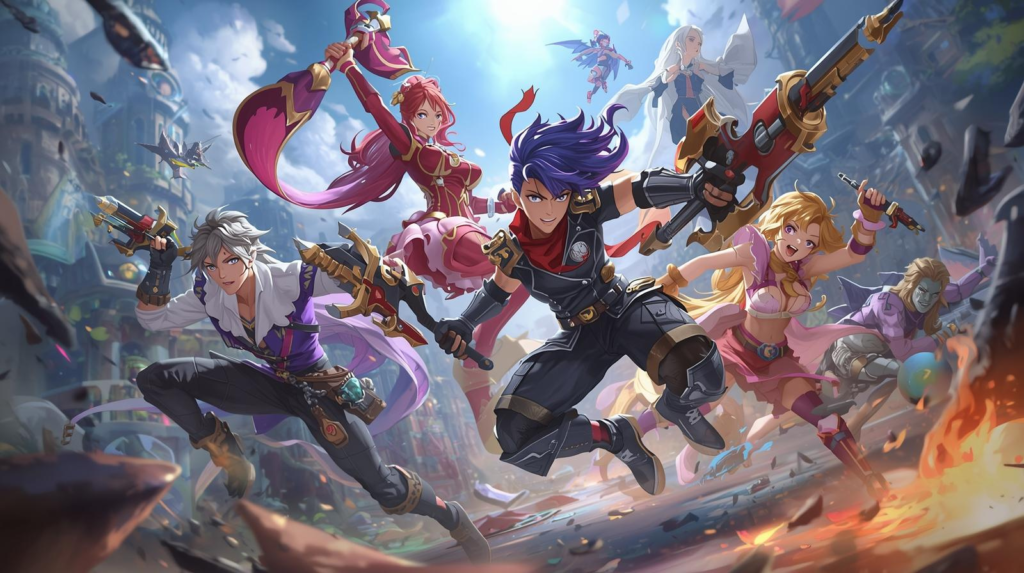 best free fire names
