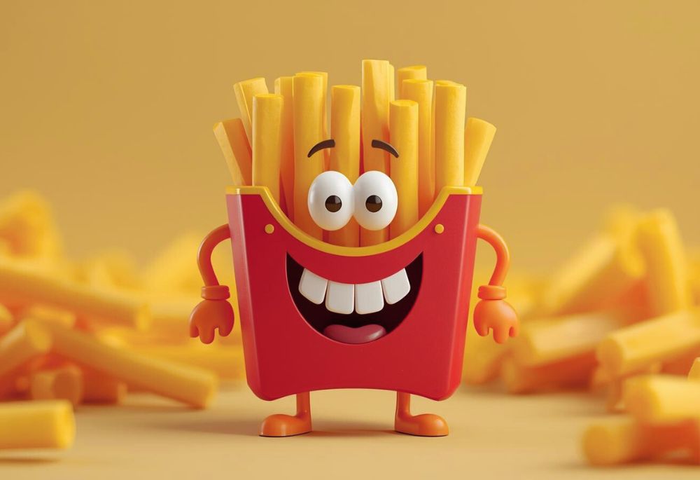 funny names for french fries