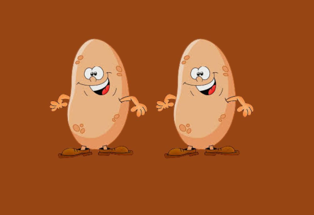 Funny Names for Sweet Potatoes