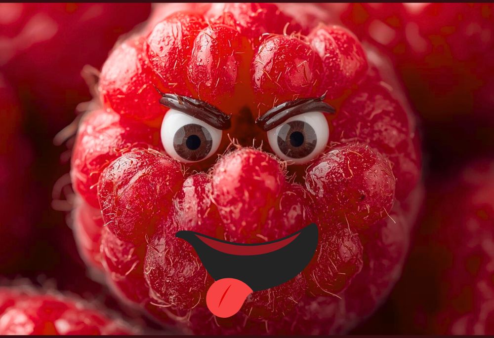 funny raspberry names