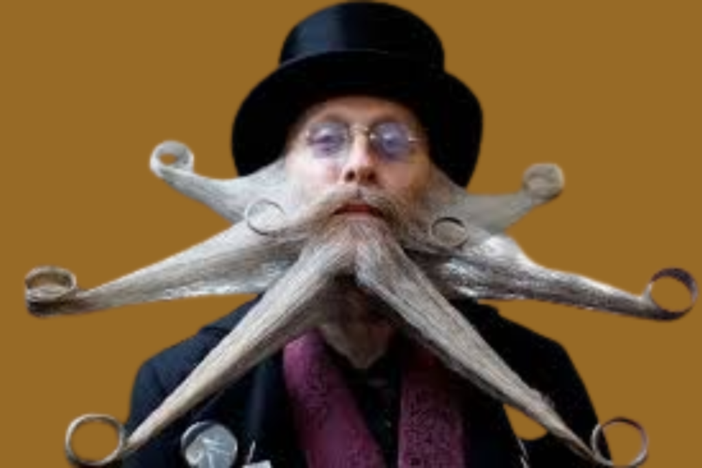 Funny & Creative Names for a beard