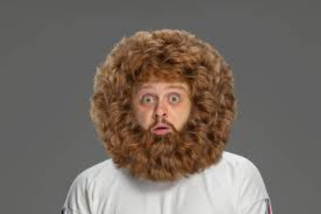 Funny & Creative Names for a beard