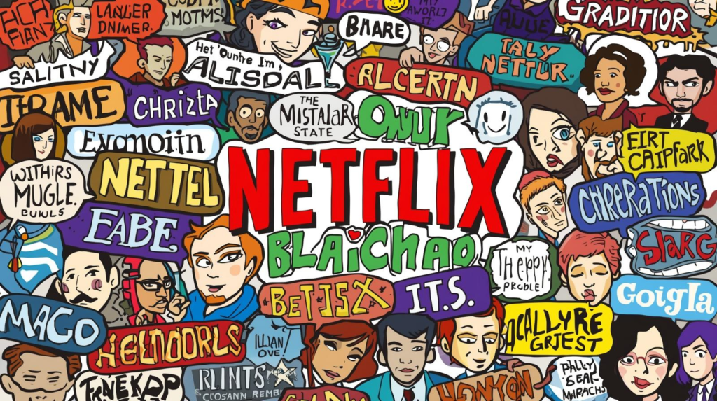 Funny Names for Netflix Profile