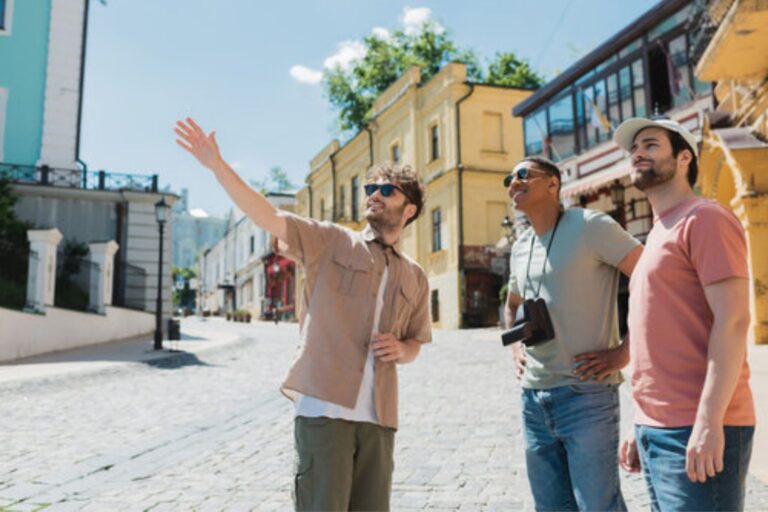 funny tour guide names