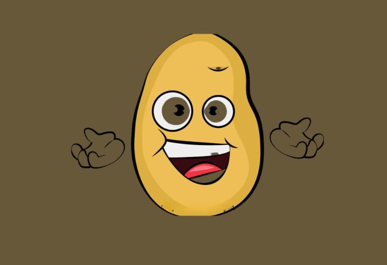 funny names for potatoes