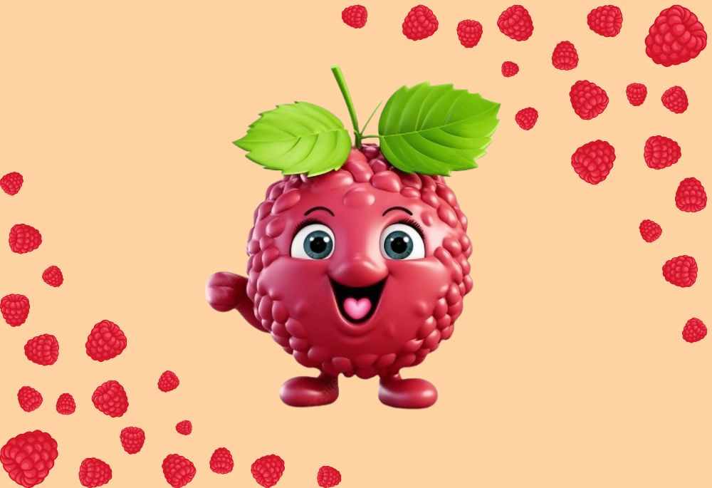 funny names for raspberry