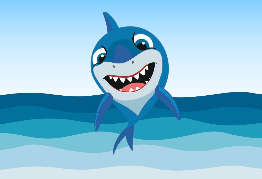 funny shark name