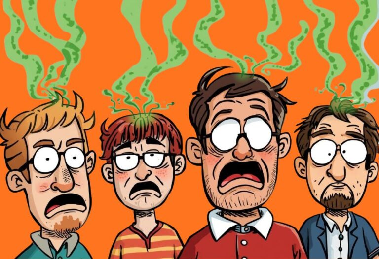 funny names for smelly people