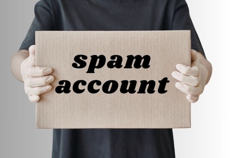 funny names for spam account