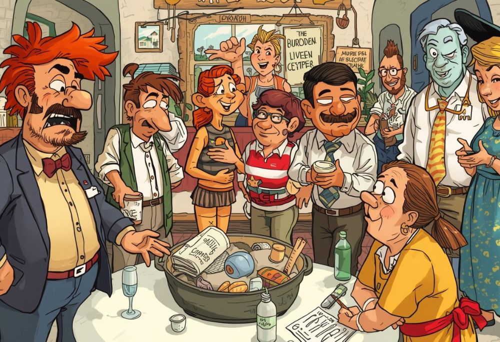 funny names for stupid people