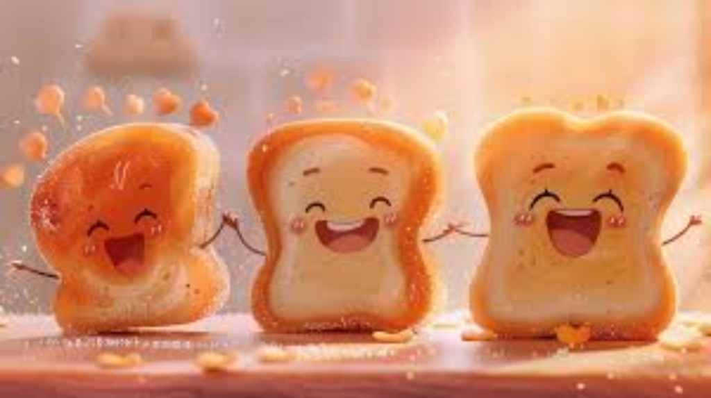 funny names for French toast