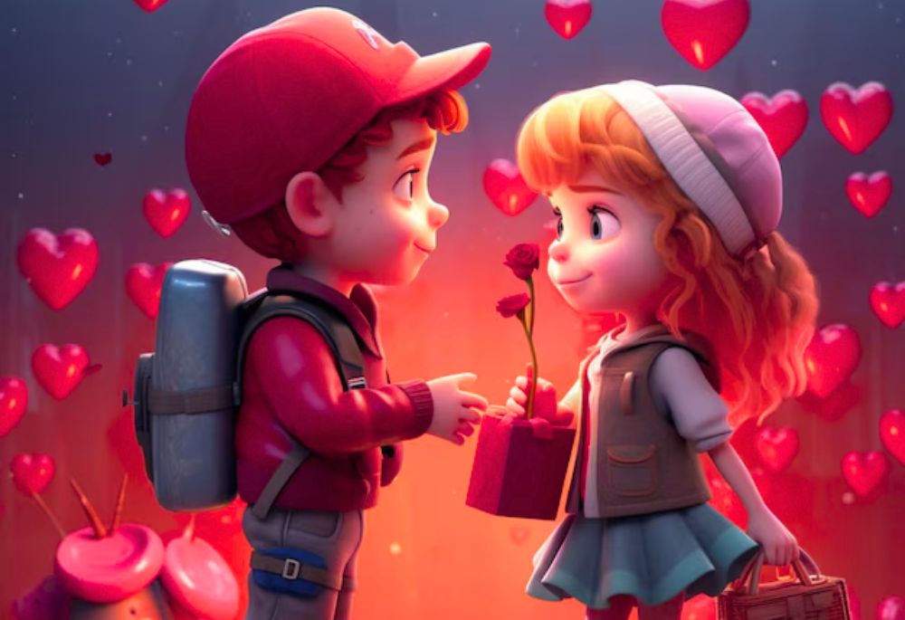 funny names for valentines day