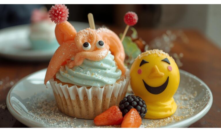 Funny Dessert Names
