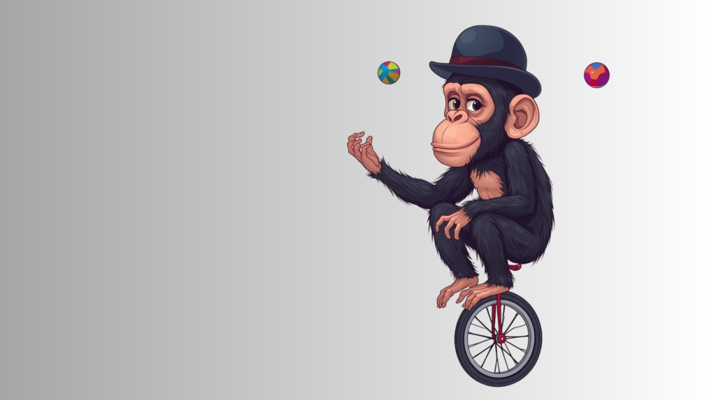 creative monkey names