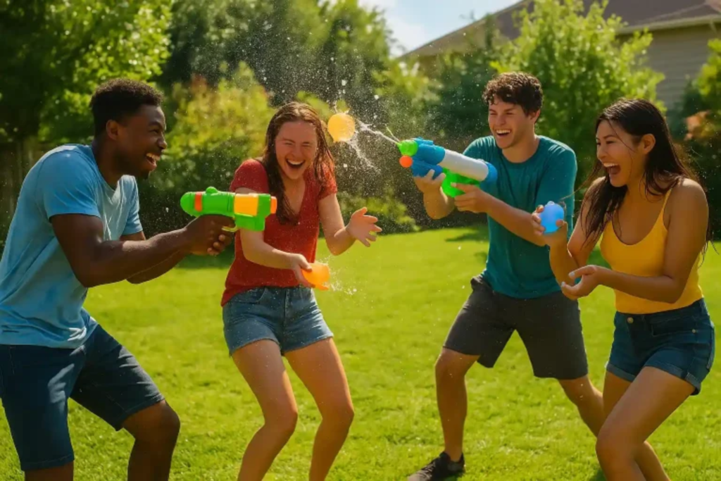 Senior Assassin Team Names