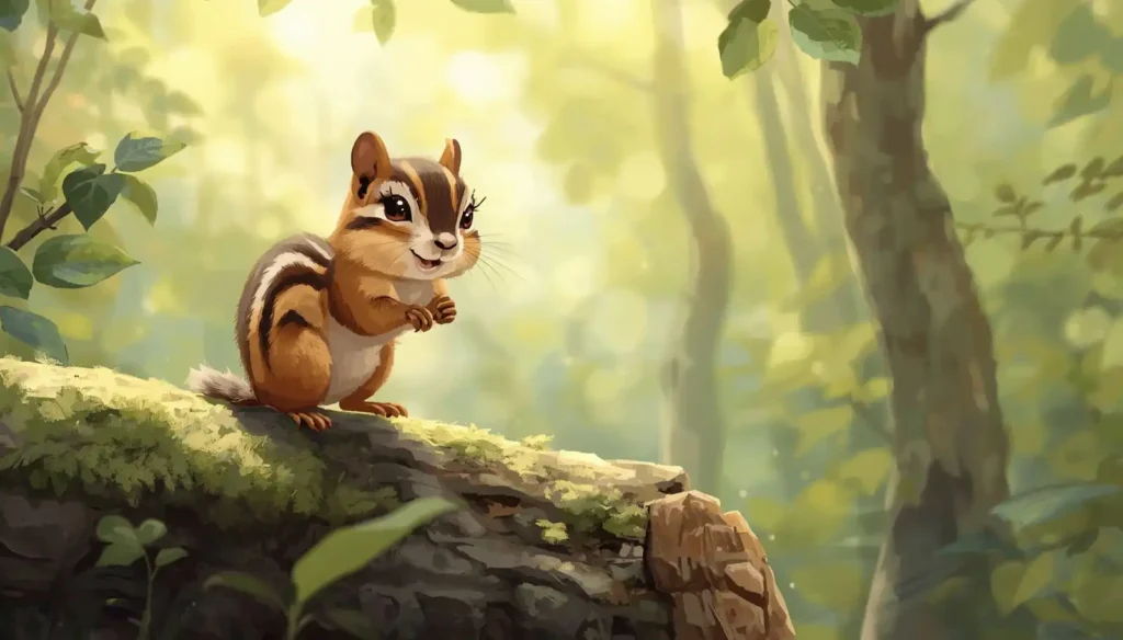 Funny Chipmunk Names