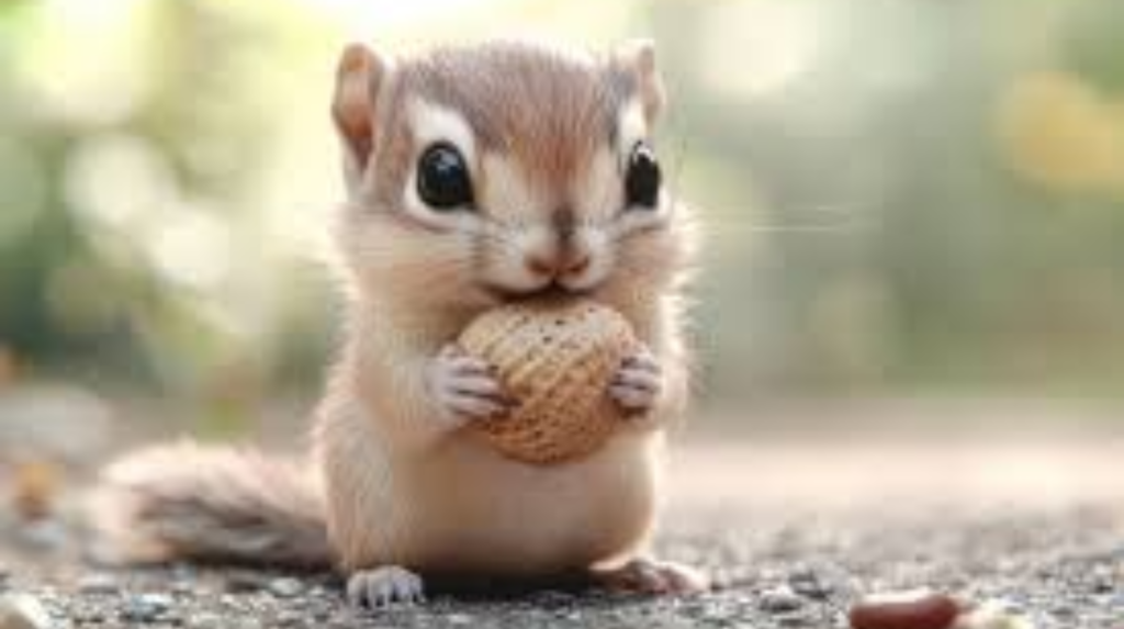 Funny Chipmunk Names