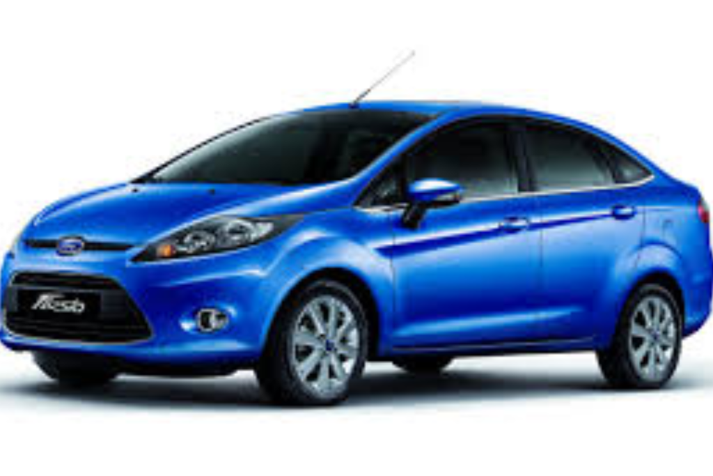 funny blue car names