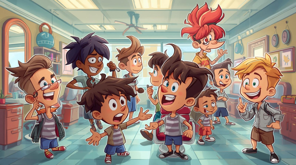 Funny Hair Salon Names