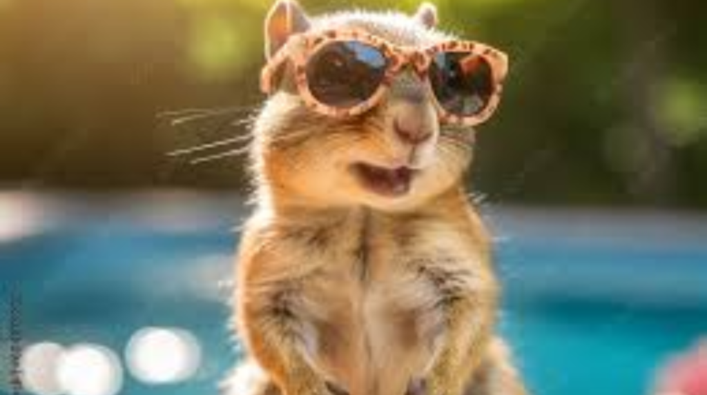 Funny Chipmunk Names