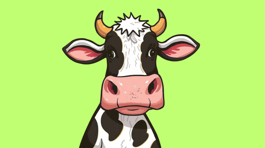 Funny Cow Names
