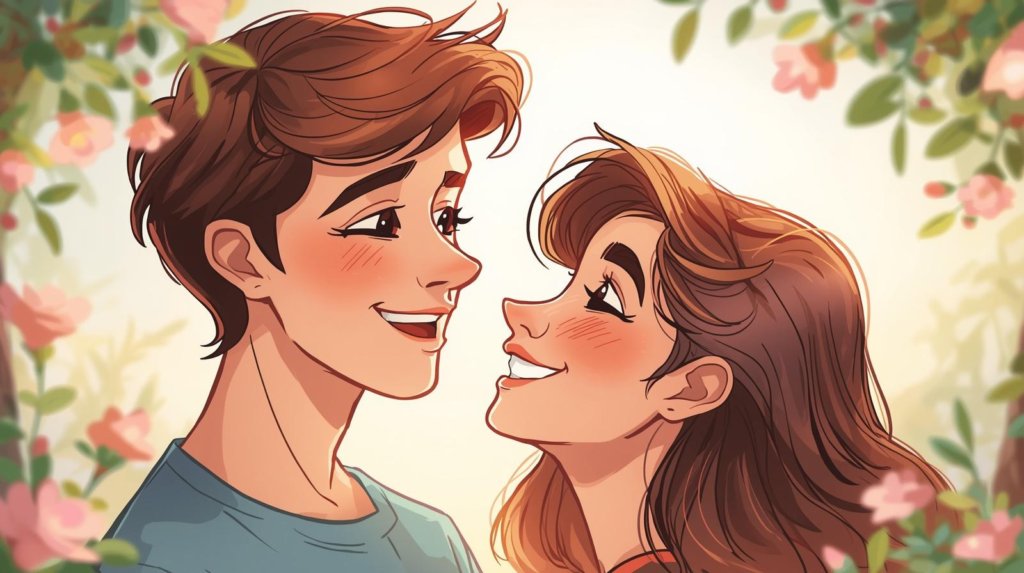 Cute And Unique Cringey Couple Nicknames