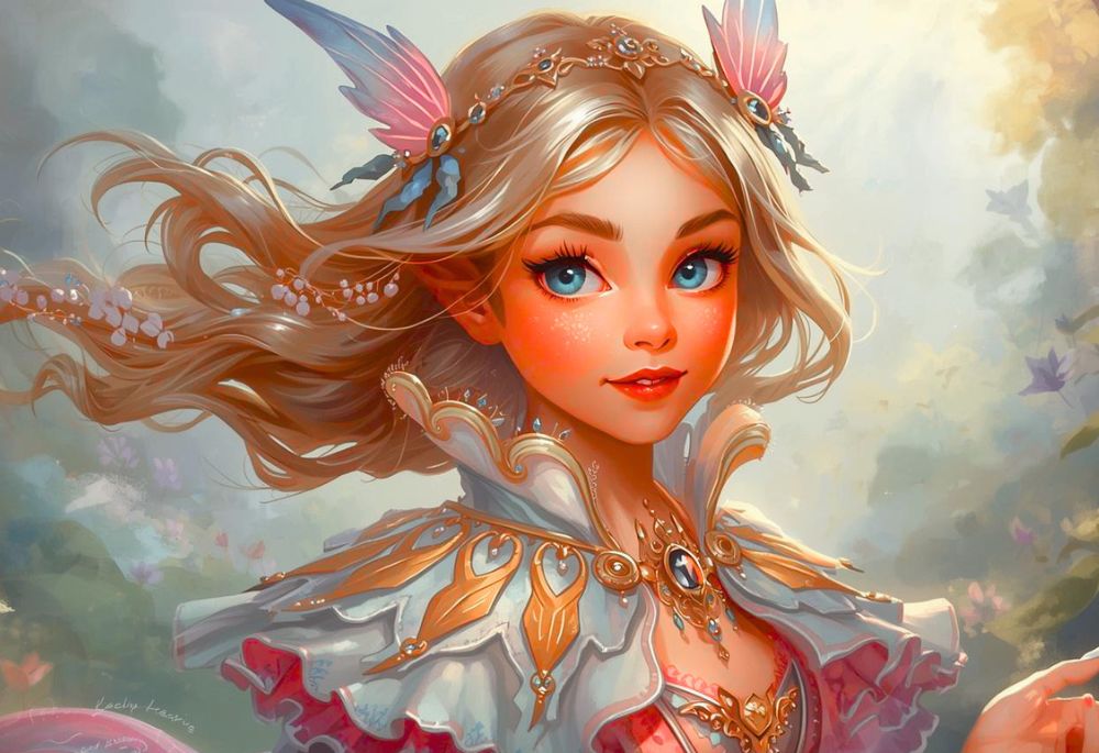 female fantasy names