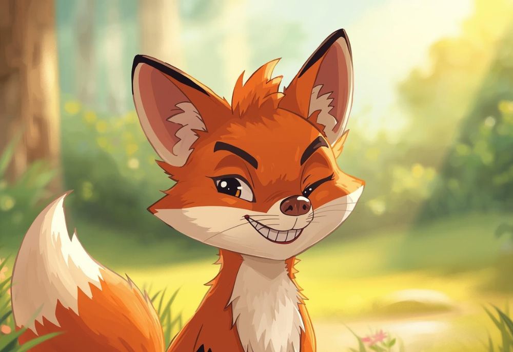 CREATIVE & CATCHY fox names