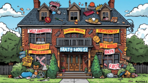Frat House Names