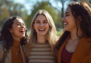 Names for group of 3 friends