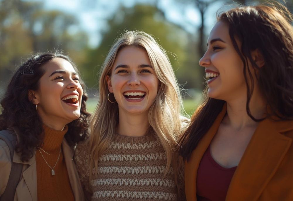 Names for group of 3 friends