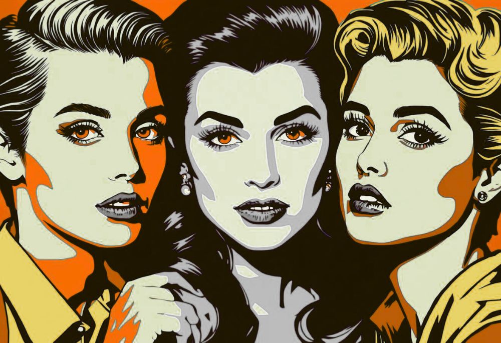 names for group of 3 friends