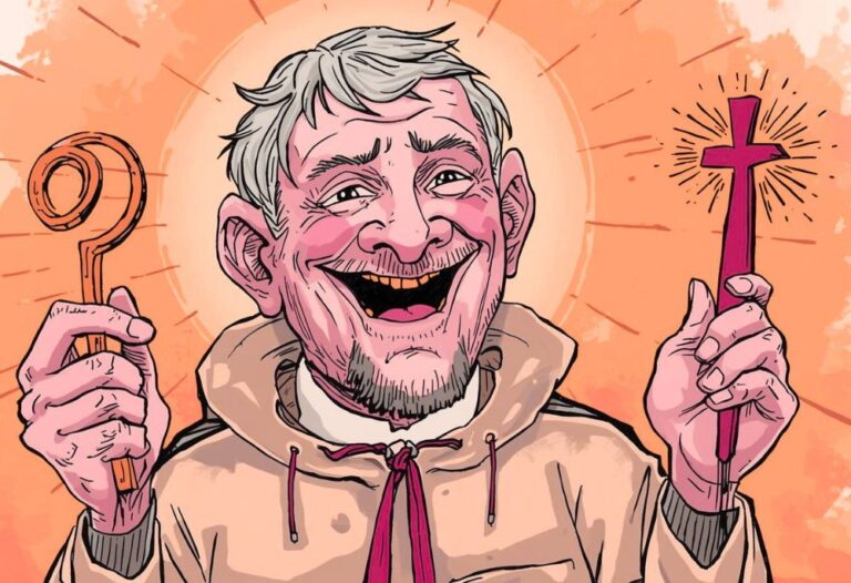 funny cleric names