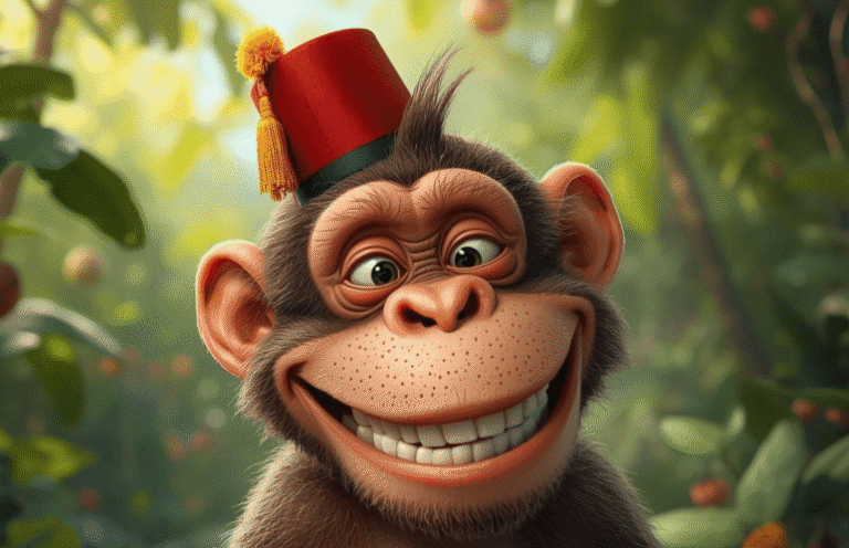 monkey names