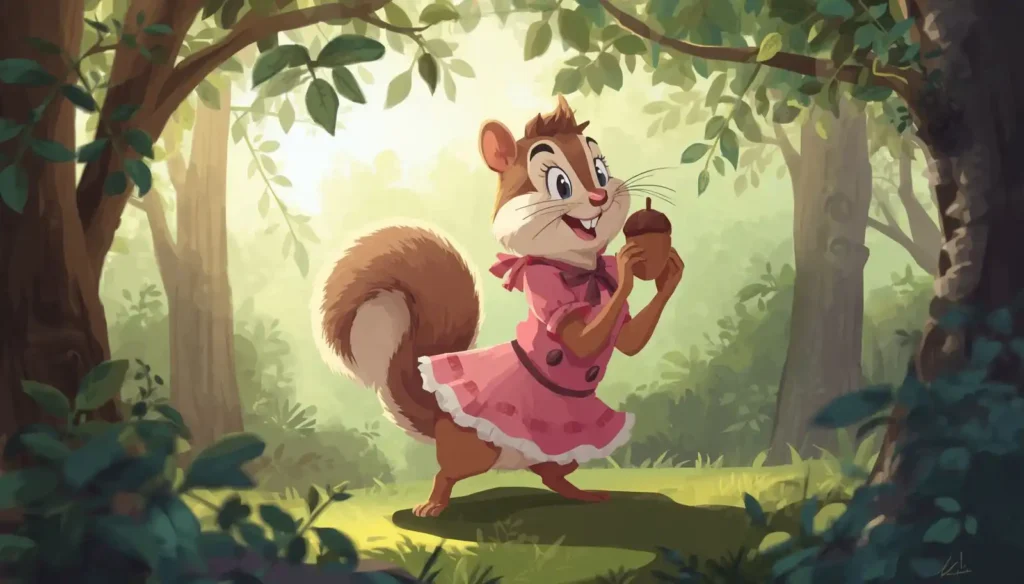 Funny Chipmunk Names