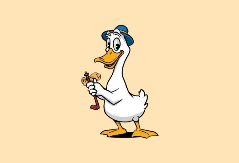 funny duck names